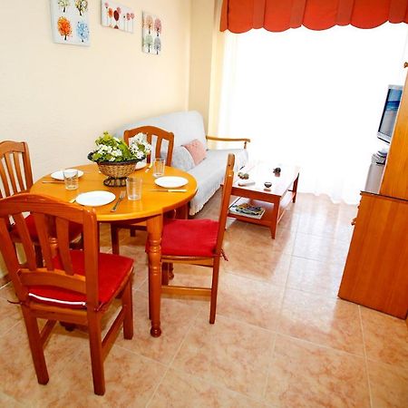 Apartamento A Pie De Playa Del Puerto De Mazarron. Luaran gambar
