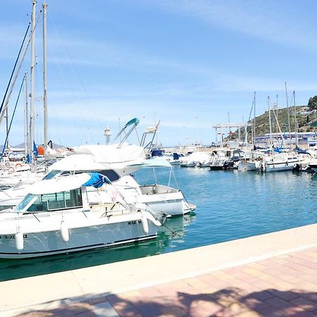 Apartamento A Pie De Playa Del Puerto De Mazarron. Luaran gambar