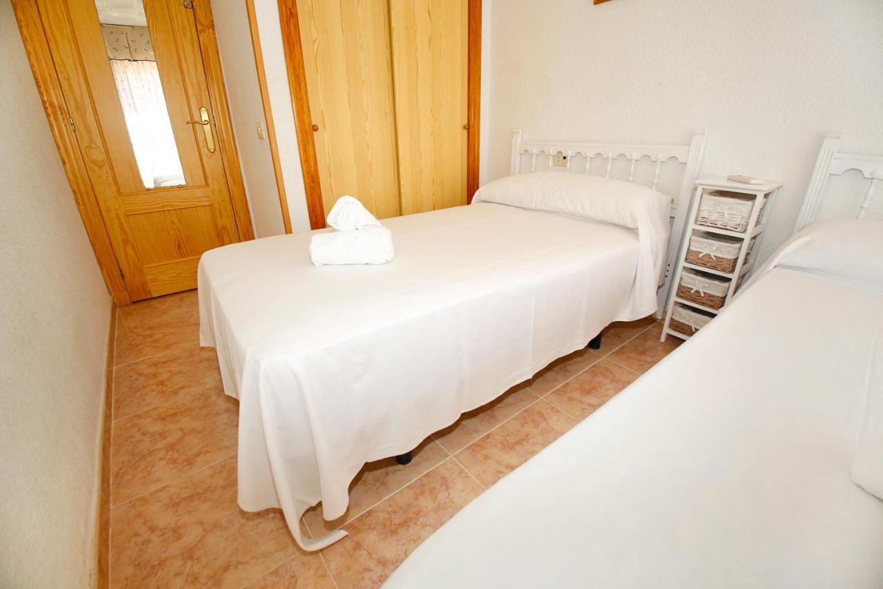 Apartamento A Pie De Playa Del Puerto De Mazarron. Luaran gambar
