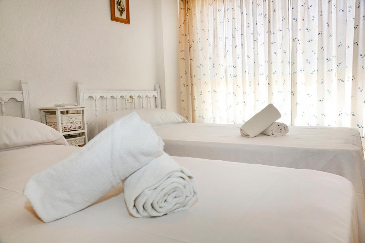 Apartamento A Pie De Playa Del Puerto De Mazarron. Luaran gambar