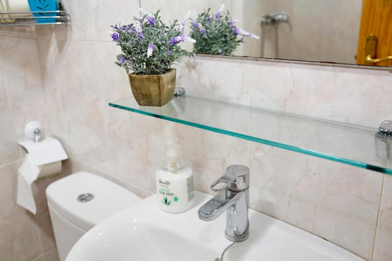 Apartamento A Pie De Playa Del Puerto De Mazarron. Luaran gambar