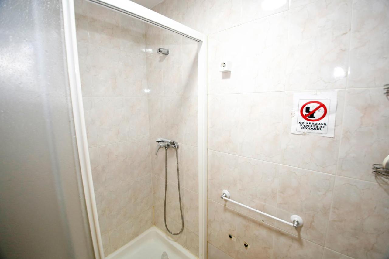 Apartamento A Pie De Playa Del Puerto De Mazarron. Luaran gambar