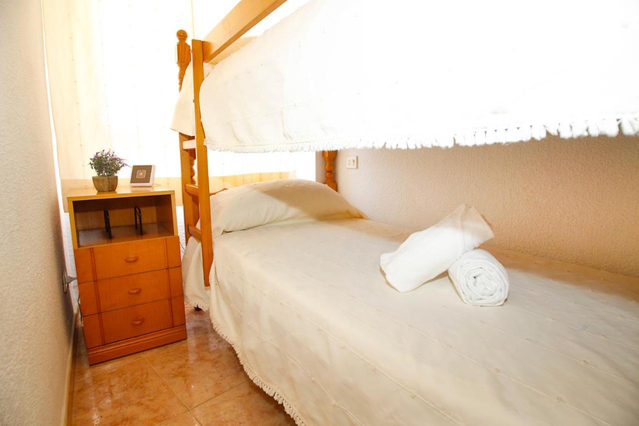 Apartamento A Pie De Playa Del Puerto De Mazarron. Luaran gambar