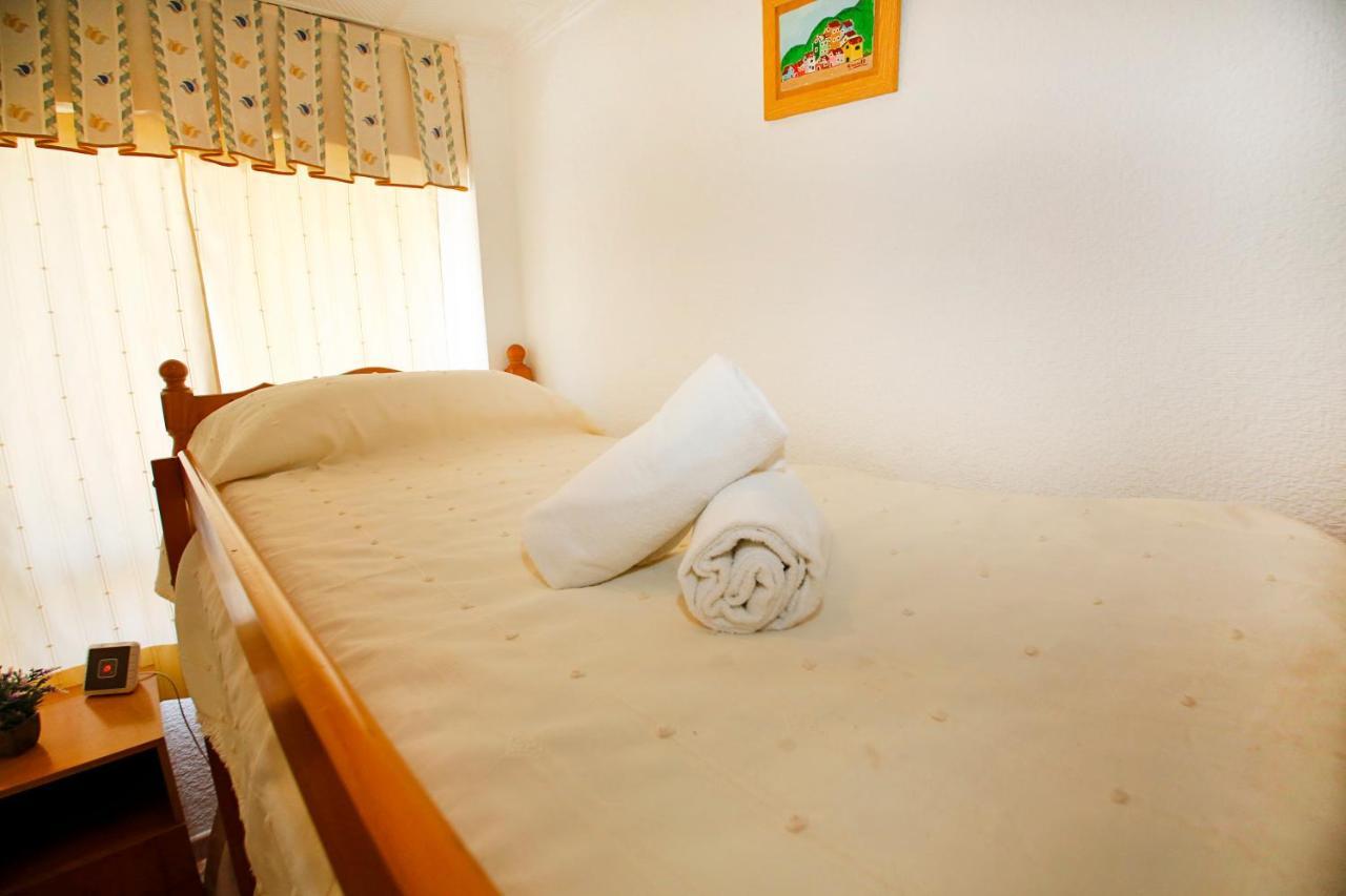 Apartamento A Pie De Playa Del Puerto De Mazarron. Luaran gambar