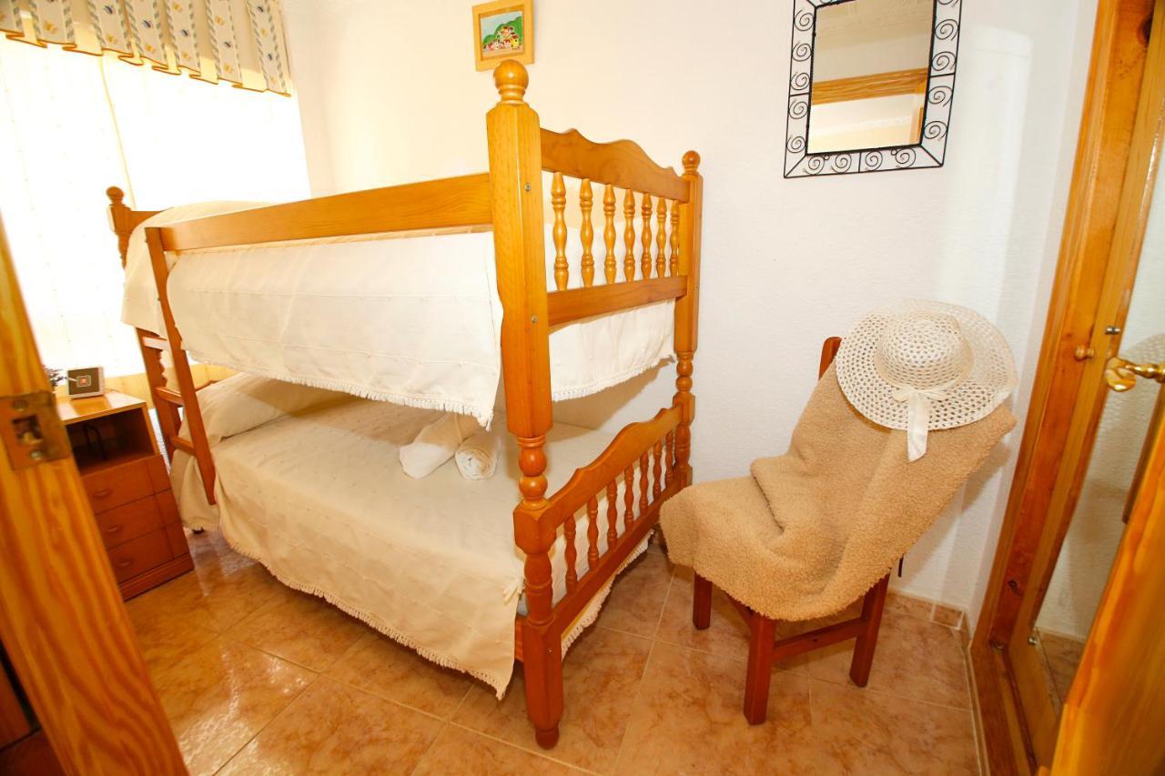 Apartamento A Pie De Playa Del Puerto De Mazarron. Luaran gambar